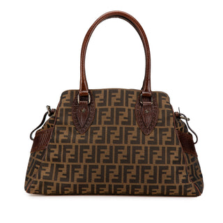 Zucca Canvas Etniko Handbag