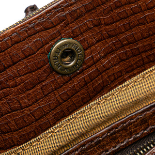 Zucca Canvas Etniko Handbag
