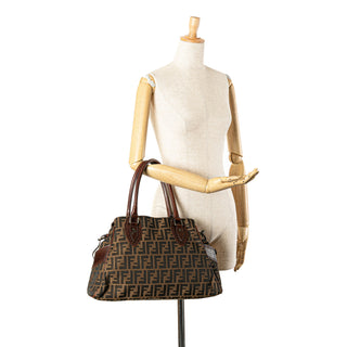 Zucca Canvas Etniko Handbag