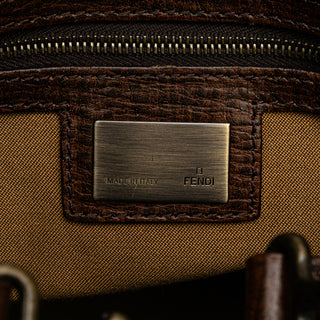 Zucca Canvas Etniko Handbag