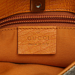 GG Supreme Handbag