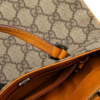 GG Supreme Handbag