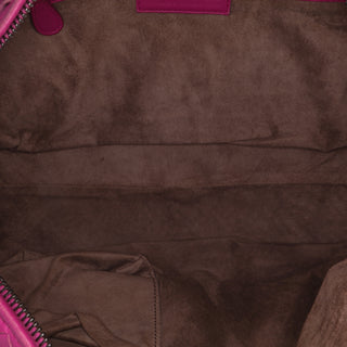 Nappa Intrecciato Montaigne Shoulder Bag