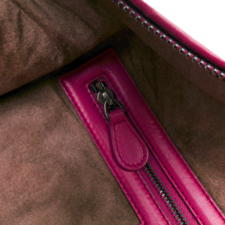 Nappa Intrecciato Montaigne Shoulder Bag