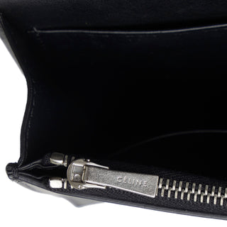 Fur-Trim Frame Crossbody Bag
