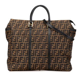Zucca Canvas Satchel