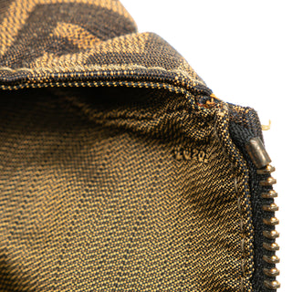 Zucca Canvas Satchel