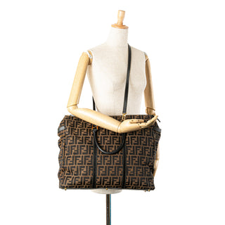 Zucca Canvas Satchel