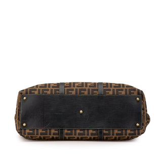 Zucca Canvas Satchel