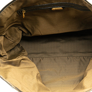 Zucca Canvas Satchel