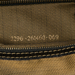 Zucca Canvas Satchel