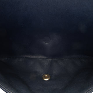 Jumbo Classic Lambskin Double Flap