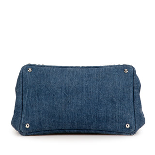 Denim Canapa Bijoux Satchel