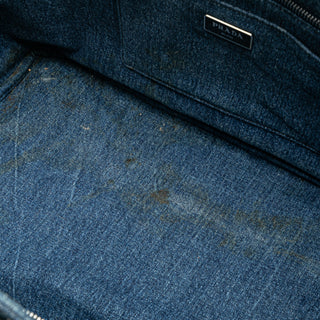 Denim Canapa Bijoux Satchel