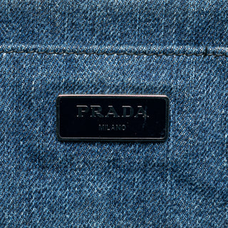 Denim Canapa Bijoux Satchel