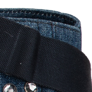 Denim Canapa Bijoux Satchel