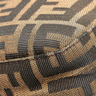 Zucca Canvas Shoulder Bag