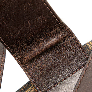 Zucca Canvas Shoulder Bag