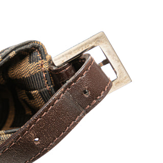 Zucca Canvas Shoulder Bag