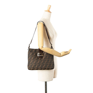 Zucca Canvas Shoulder Bag