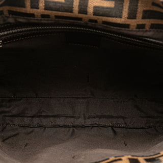Zucca Canvas Shoulder Bag