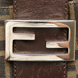Zucca Canvas Shoulder Bag