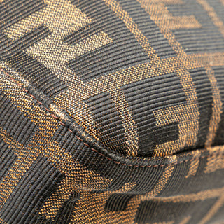 Zucca Canvas Shoulder Bag