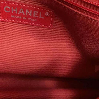 Small Caviar Coco Top Handle Bag