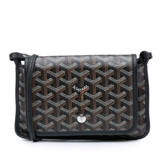 Goyardine Plumet Pocket Wallet