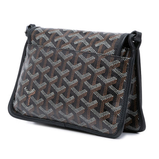Goyardine Plumet Pocket Wallet