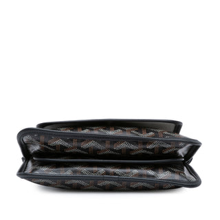 Goyardine Plumet Pocket Wallet