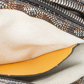 Goyardine Plumet Pocket Wallet