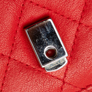 CC Lambskin Wallet on Chain