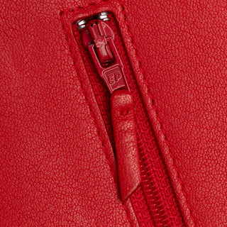 CC Lambskin Wallet on Chain