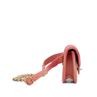 Caviar Sunset On The Sea Flap Belt Bag