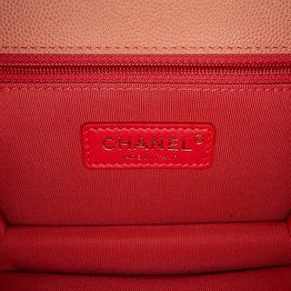Caviar Sunset On The Sea Flap Belt Bag