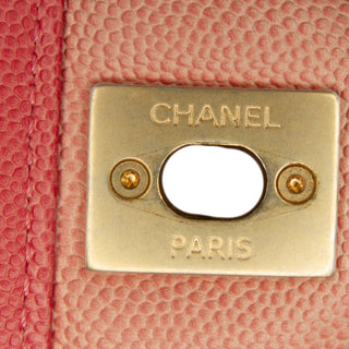 Caviar Sunset On The Sea Flap Belt Bag