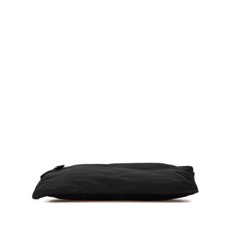 Tessuto Zip Top Crossbody