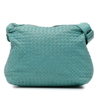 Nappa Intrecciato Crossbody