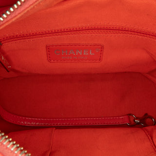 Small Aged Calfskin Gabrielle Crossbody
