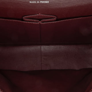 Jumbo Classic Caviar Double Flap