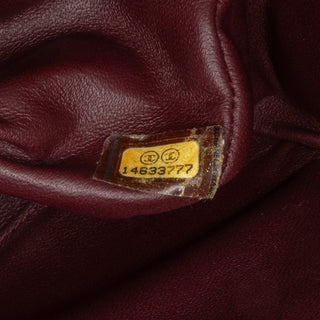 Jumbo Classic Caviar Double Flap