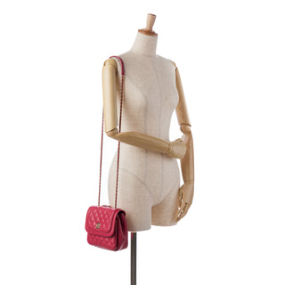Small Lambskin Lovely Day Flap