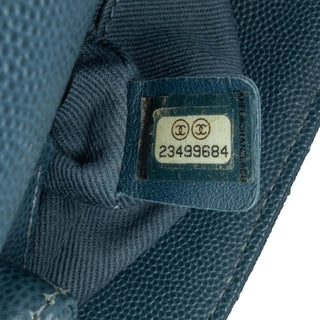 Medium Caviar Coco Top Handle Bag