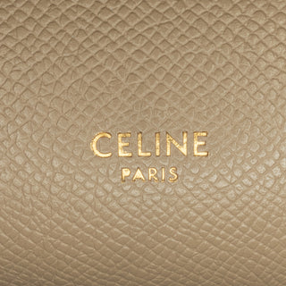 Pico Grained Calfskin Belt Bag