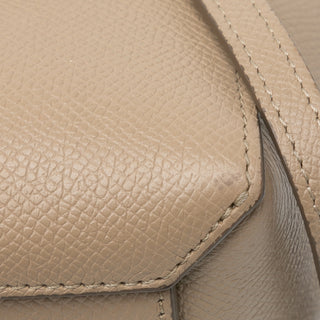 Pico Grained Calfskin Belt Bag