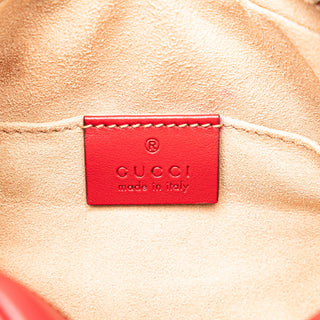 Mini GG Marmont Matelasse Crossbody
