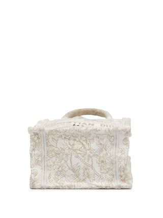 Mini Jardin D'Hiver Vertical Book Tote