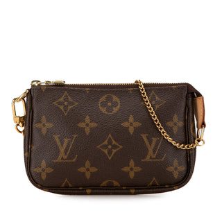 Monogram Mini Pochette Accessoires