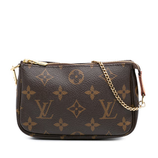 Monogram Mini Pochette Accessoires